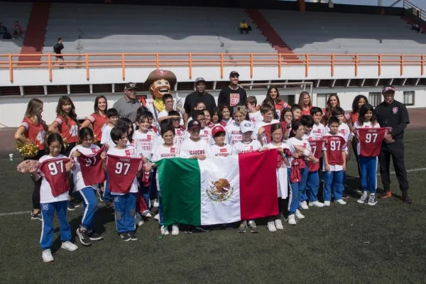 Steve Wallace en México