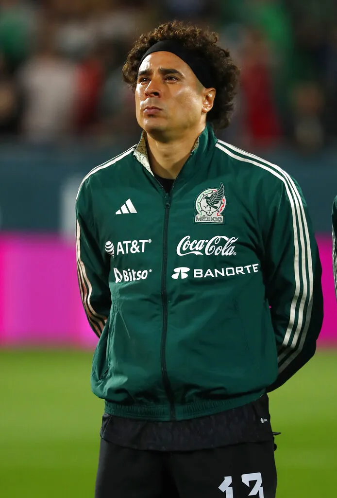 Guillermo Ochoa jugará su quinta Copa del Mundo