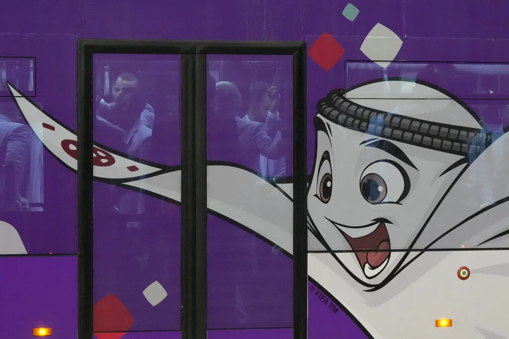 AP Qatar 2022 está listo para recibir a fans del mundo