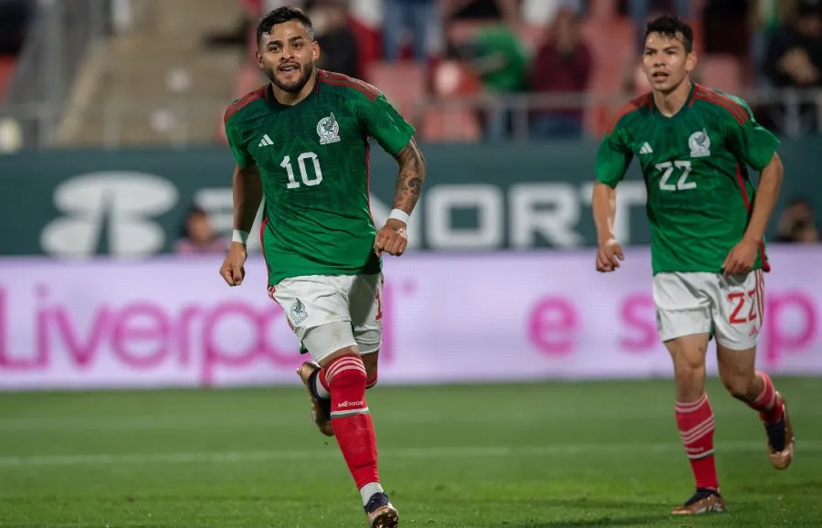 Alexis Vega festeja anotación