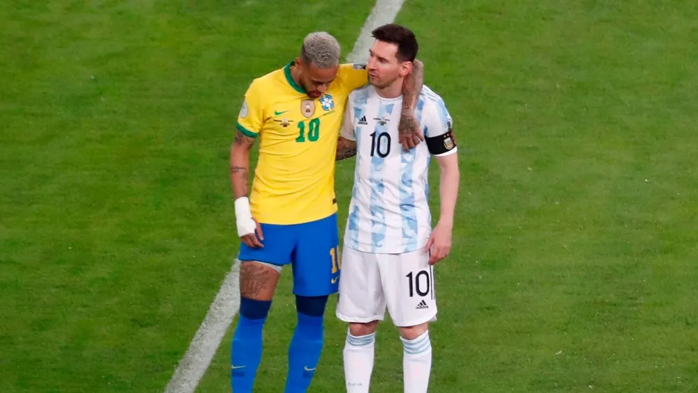 MEXSPORT Messi o Neymar están llamados a levantar la Copa del Mundo