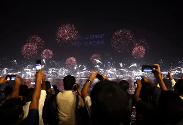 Copa del Mundo 2022 en Qatar