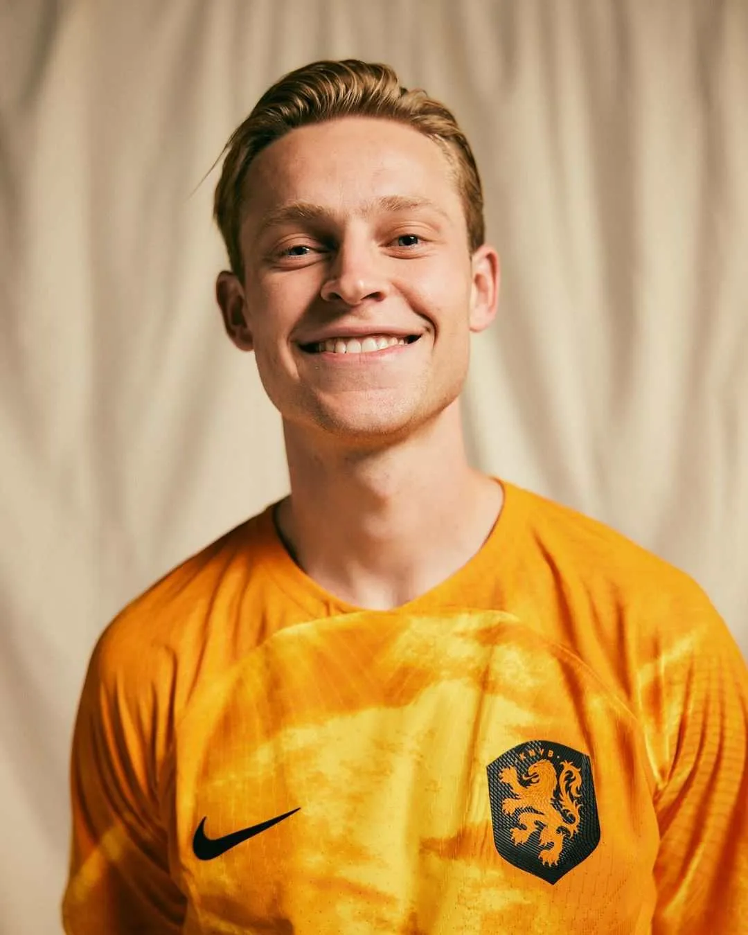 Frenkie de Jong