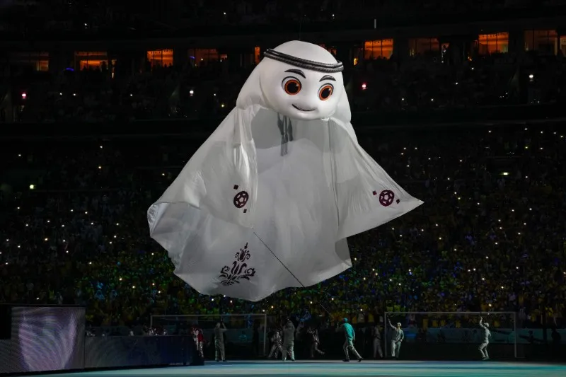 Protocolo inaugural Qatar 2022