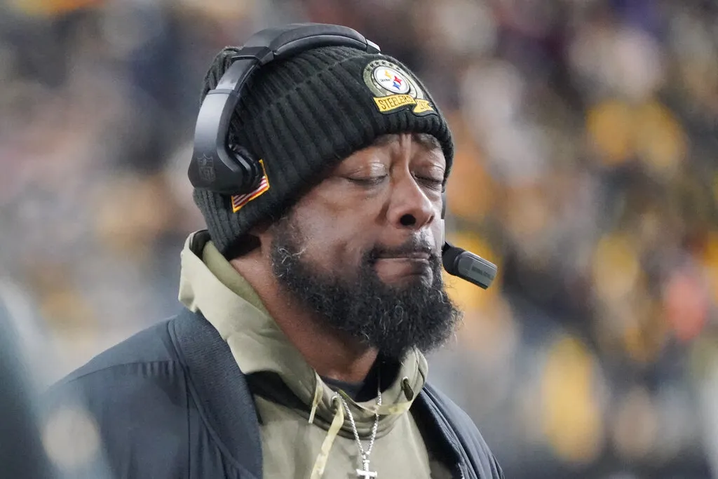 Mike Tomlin lamenta nueva derrota de Steelers