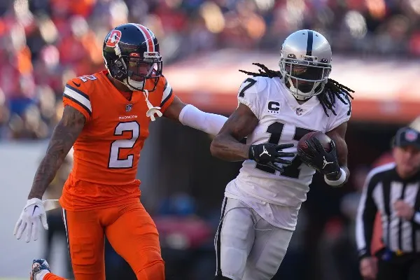 Denver Broncos vs Las Vegas Raiders