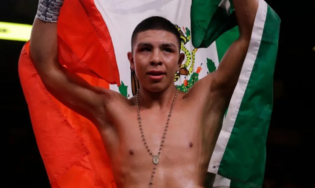 ESPECIAL Jaime Munguía apunta al título mundial