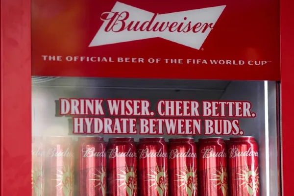 No hay venta de cerveza al interior de los estadio