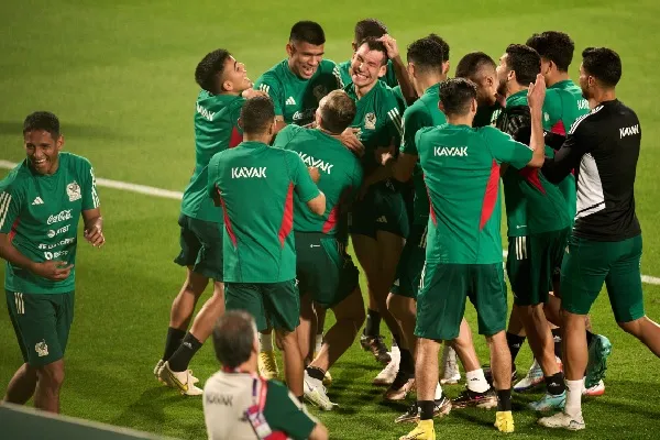 El Tri en convivencia