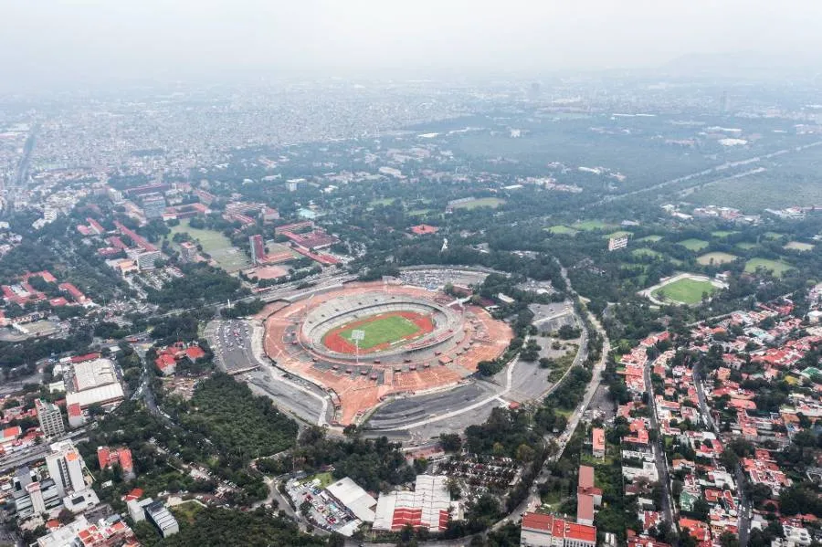 CU es un emblema de la CDMX