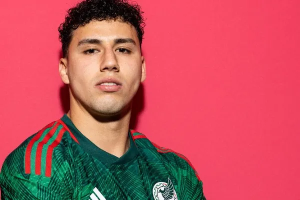 Jorge Sánchez, defensa del Tri