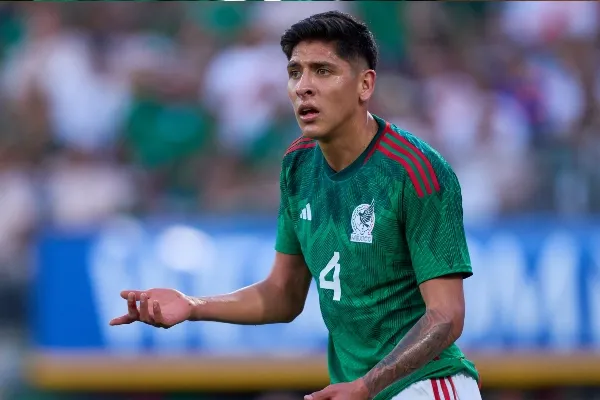 MEXSPORT Édson Álvarez será contención