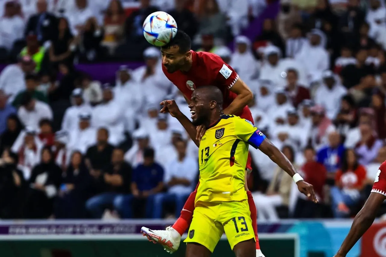 Qatar VS Ecuador