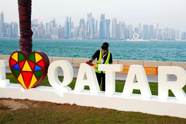 Una nueva restricción en tierras mundialistas