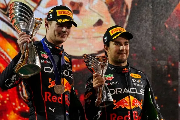 No pudo igualar gestión de Verstappen