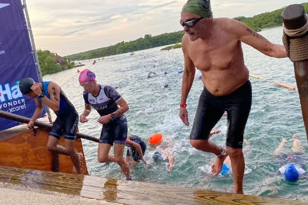 Compitieron más de mil personas