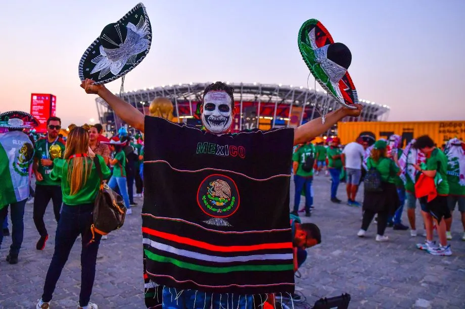 MEXSPORT La afición del Tri presente a Qatar 2022