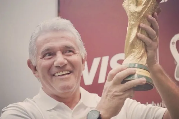 Fue Campeón del Mundo en México