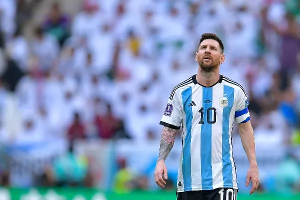Espera que la figura de Messi trascienda