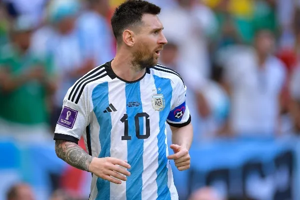 Pone a Argentina como favorito para Qatar 2022