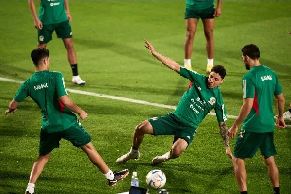 Debutarán contra Polonia