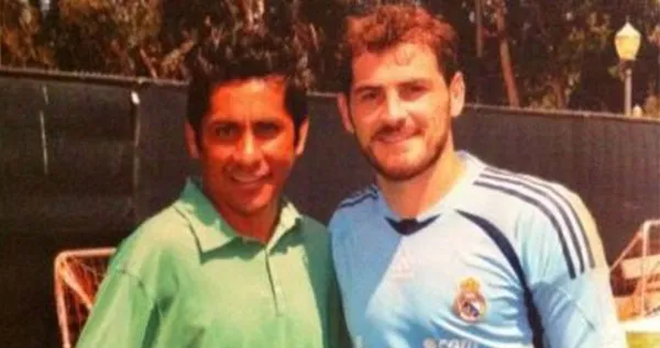 ESPECIAL Jorge Campos e Iker Casillas