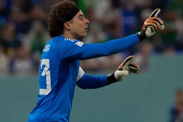 MEXSPORT Ochoa dando indicaciones