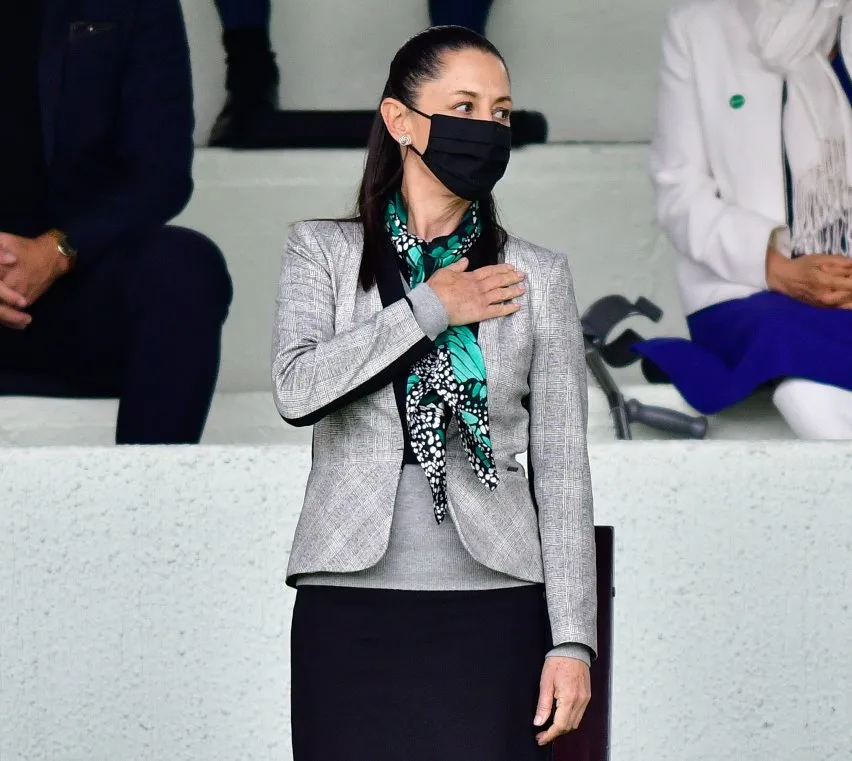 IMAGO7 Claudia Sheinbaum encontró el amor