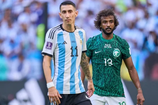 Tuvo una designación compleja con Argentina