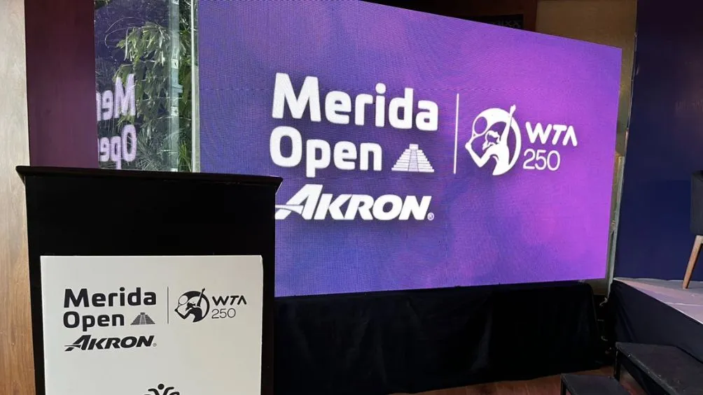 El Mérida Open está cerca