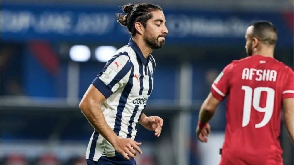 Rodolfo Pizarro desconoce su futuro