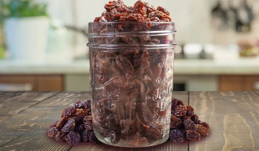 Las Pasitas California son la estrella de este platillo