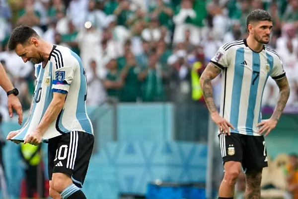 AP Enfrentarán a Argentina