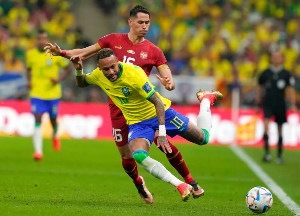 Brasil perdería a Neymar