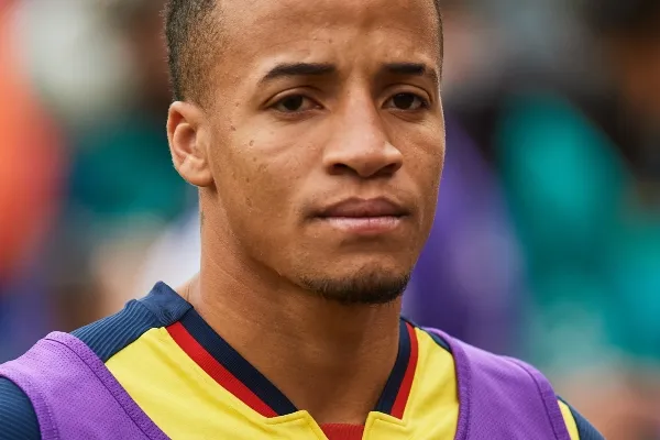 Byron Castillo, el jugador señalado de ser colombiano