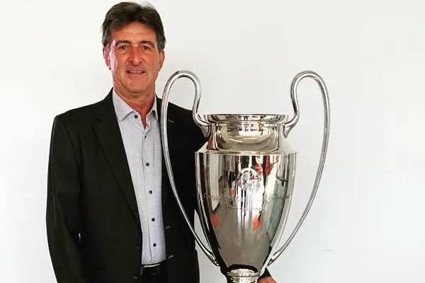 Mario Kempes, campeón con Argentina