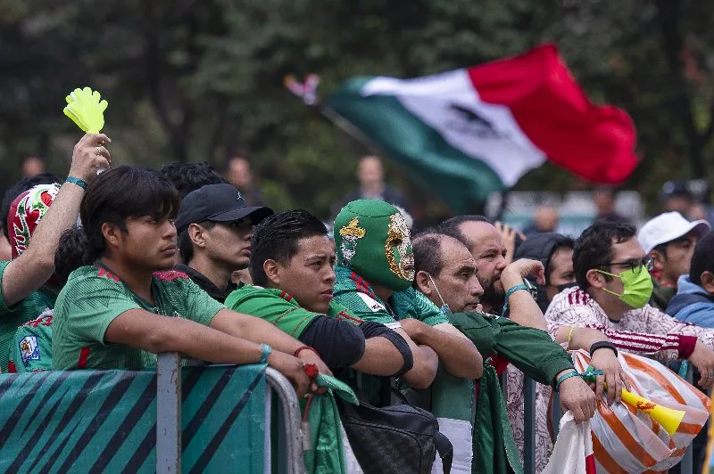 Aficionados de México