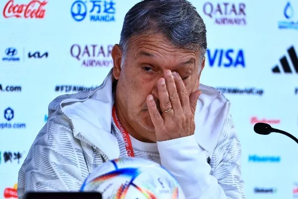 Aún no modifica el once inicial