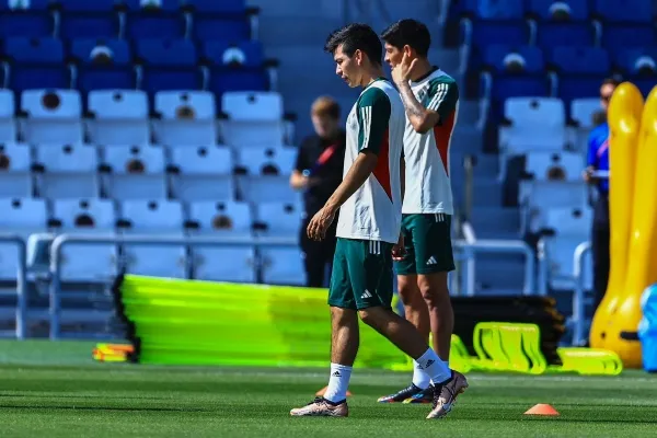 Se preparan para enfrentar a Argentina