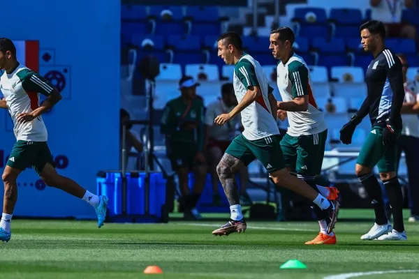 Aún no revelan el once inicial