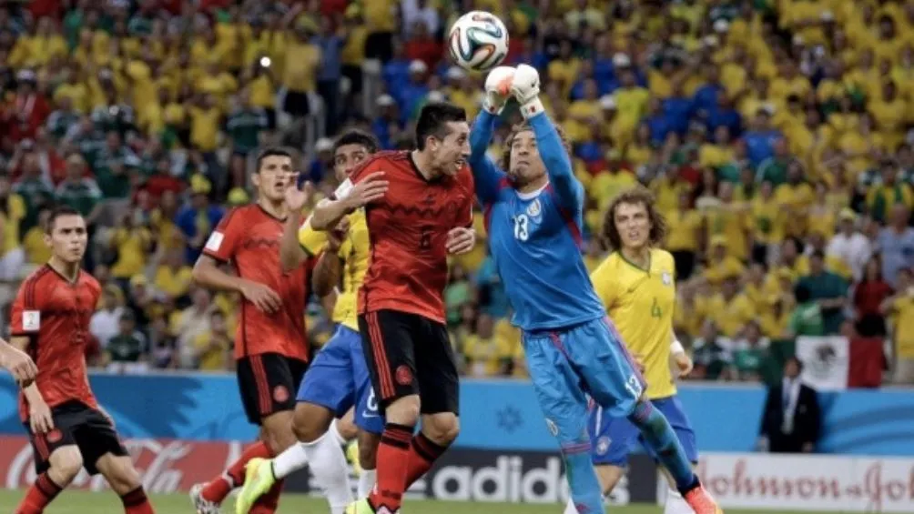 La Selección de Herrera igualó ante el Pentacampeón del mundo
