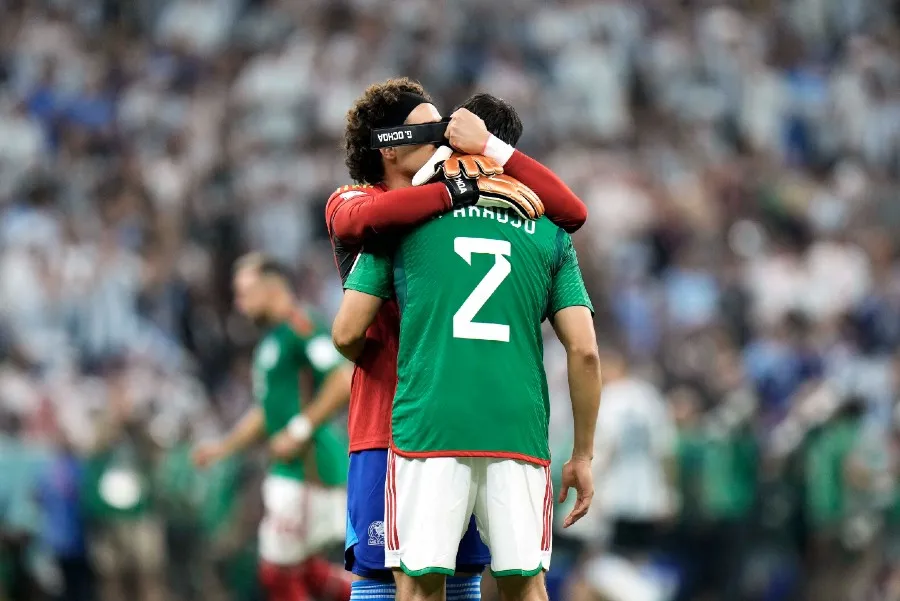AP Selección de México en Qatar 2022