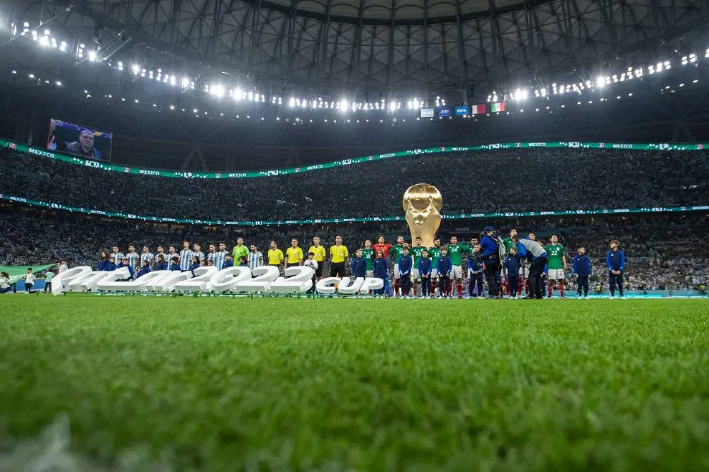 México rompió un récord en Qatar 2022