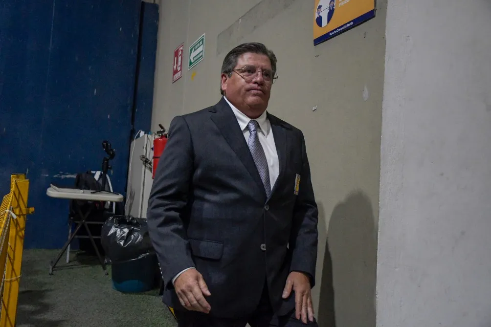 Miguel Herrera es todo un personaje
