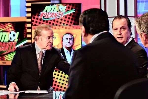 @JOSERAMONFERNANDEZ El reconocido periodista dio diagnóstico