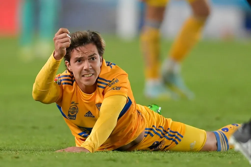 MEXSPORT Sebastián Córdova se quedó con las ganas de ir a Qatar