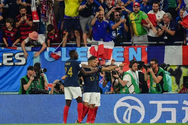 MEXSPORT Francia en Qatar 2022