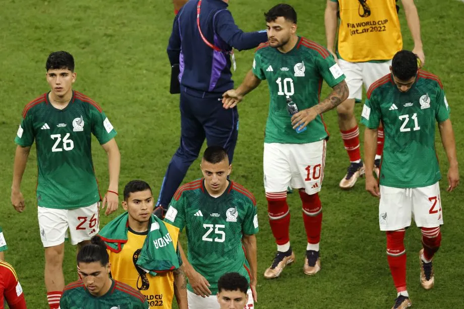 MEXSPORT México está contra la pared
