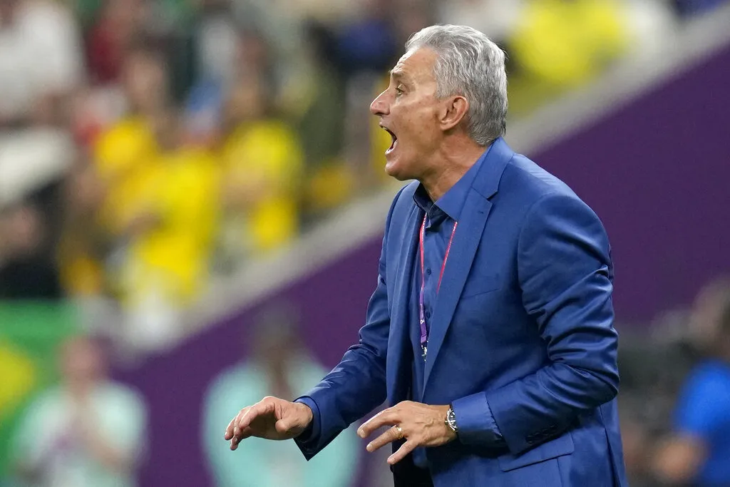Tite espera el regreso de Neynar
