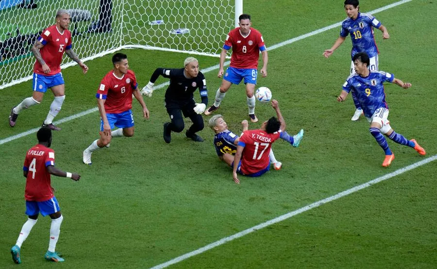 Keylor Navas fue una muralla